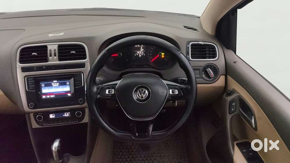Volkswagen Vento 1.5 Tdi Highline At, 2017, Diesel
