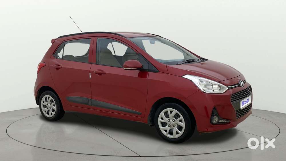 Hyundai Grand I10 Sportz 1.2 Kappa Vtvt, 2019, Petrol