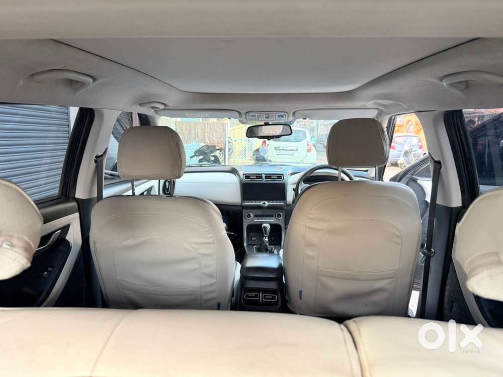 Hyundai Creta Facelift 2022