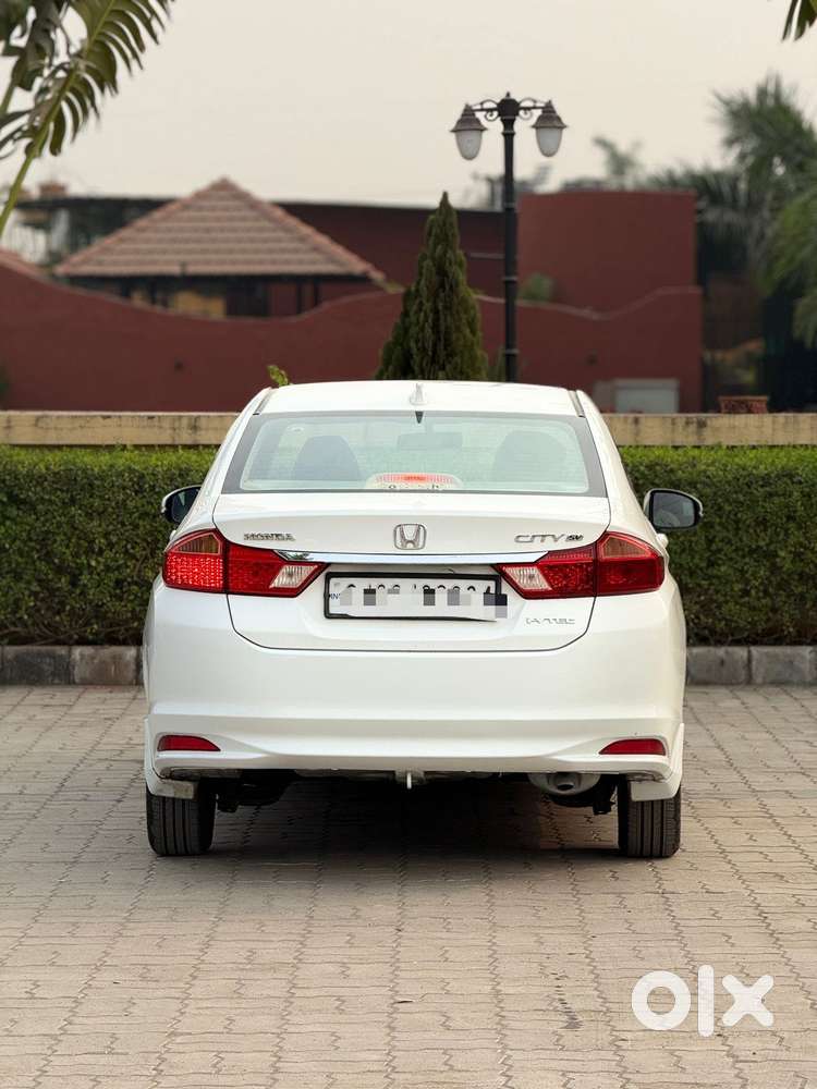 Honda City Sv Cvt, 2016, Petrol