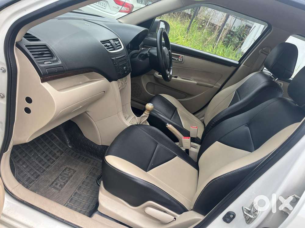 Maruti Suzuki Swift Dzire Vxi(o) Mt, 2014, Petrol