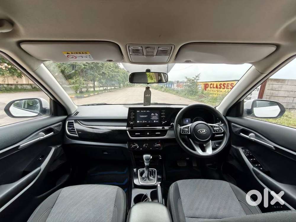 Kia Seltos Htk Plus At D, 2021, Diesel