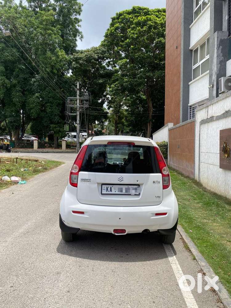 Maruti Suzuki Ritz 2016