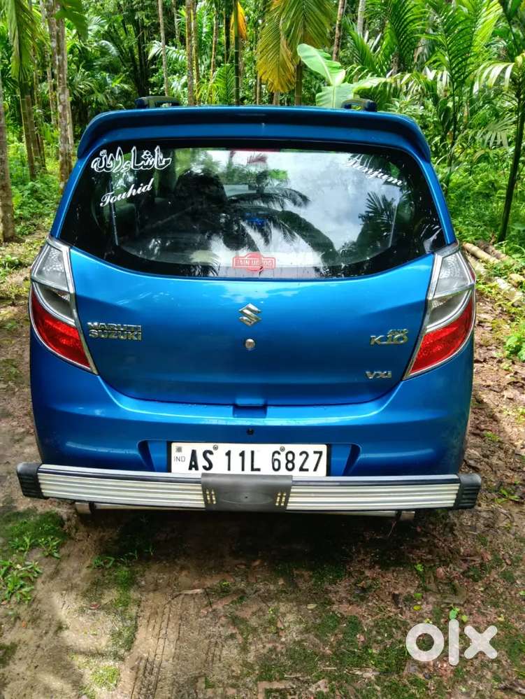 Maruti Suzuki Alto K10 2016 Petrol 31000 Km Driven