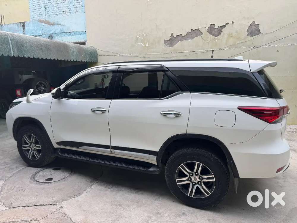Toyota Fortuner 2.8 2020