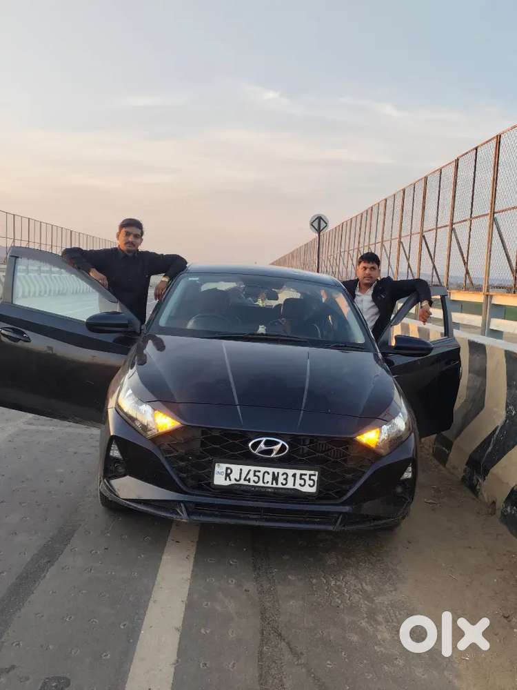 Hyundai I20 2021 Diesel 60000 Km Driven