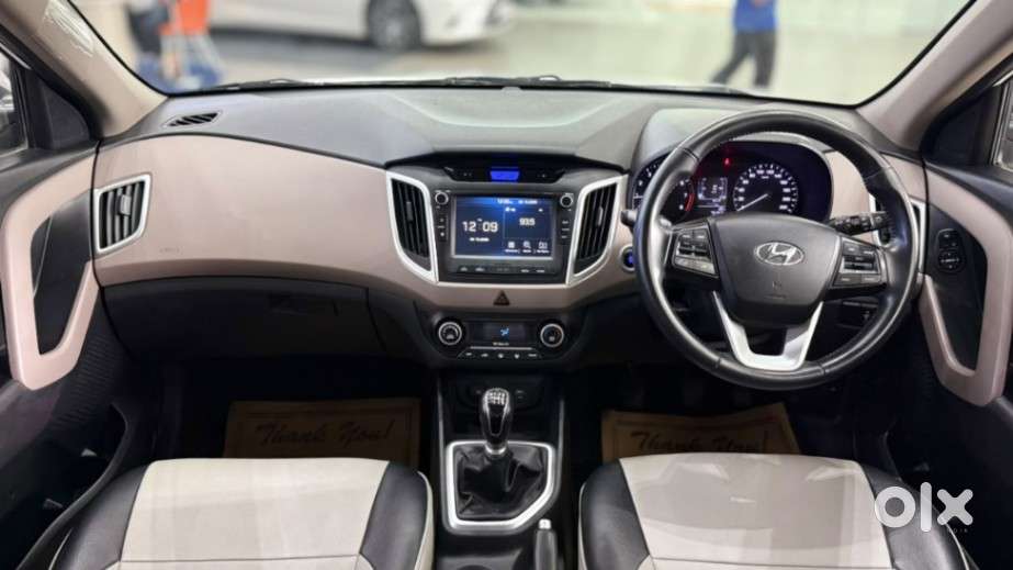 Hyundai Creta 1.6 Sx, 2018, Petrol