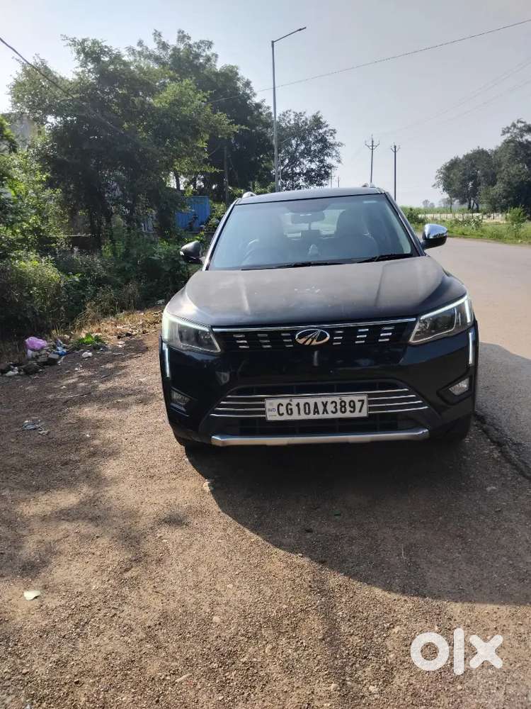 Mahindra Xuv300 2020