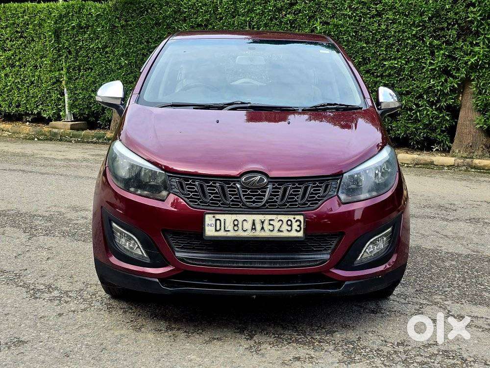 Mahindra Marazzo 1.5 M4 Plus 7 Str, 2019, Diesel