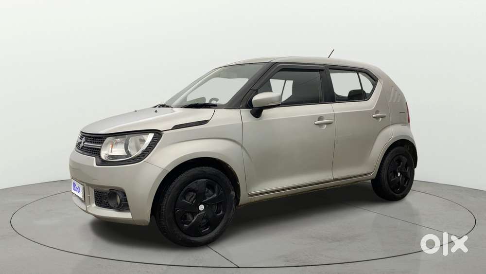Maruti Suzuki Ignis 1.2 Amt Delta, 2018, Petrol