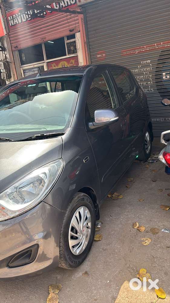 Hyundai I10 Sportz 1.2 Kappa Vtvt, 2013, Petrol