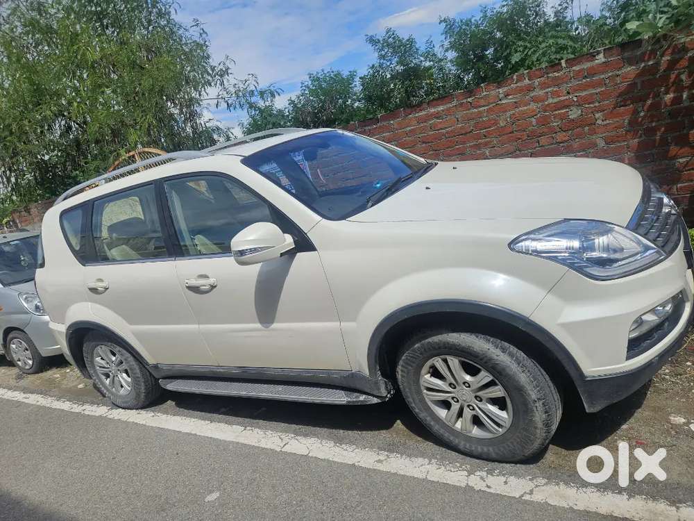 Mahindra Rexton Diesel 2014 Car