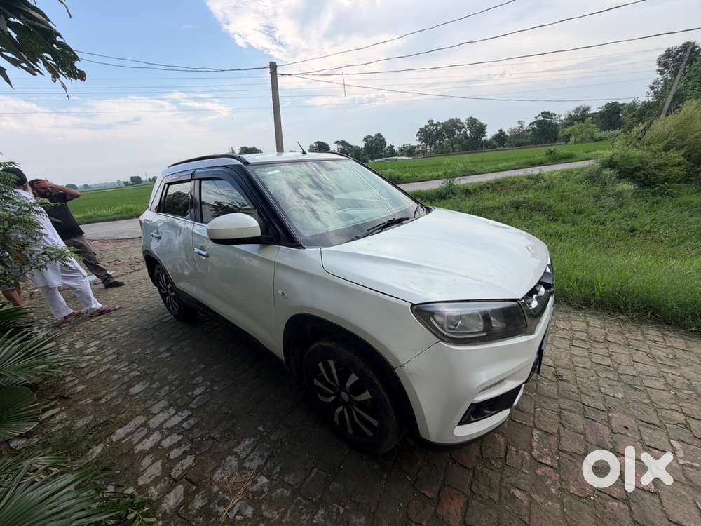 Maruti Suzuki Brezza Vdi 2016