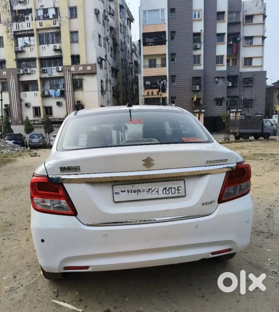 Maruti Dzire Zdi Plus 2019 Diesel Manual