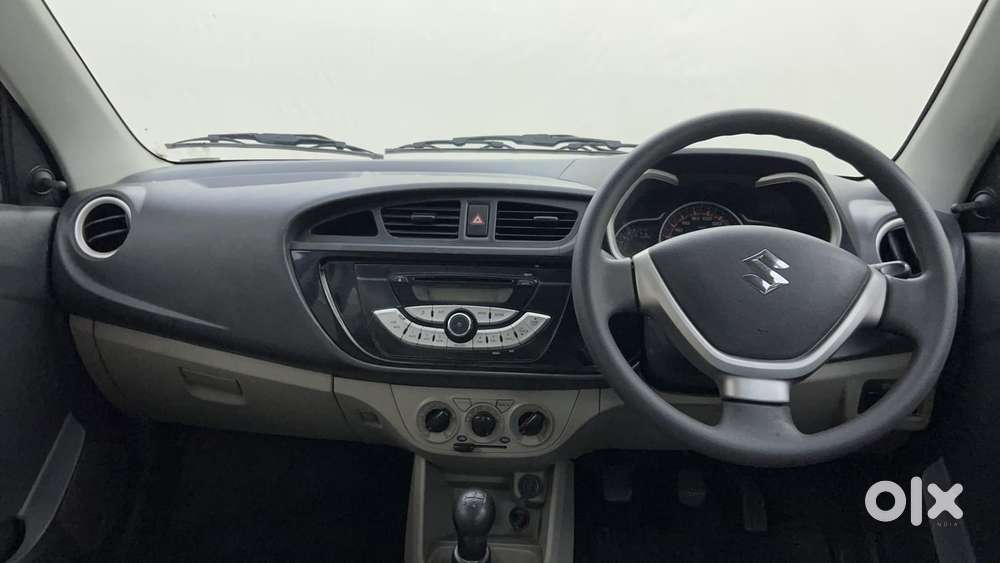 Maruti Suzuki Alto K10 2010-2014 Vxi, 2016, Petrol