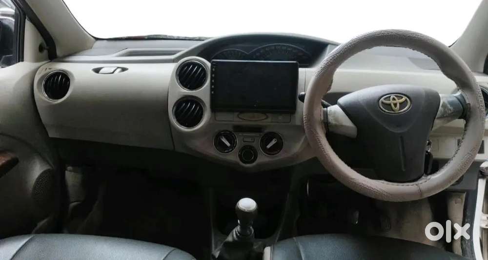 Toyota Etios Liva 2014 Diesel Manual