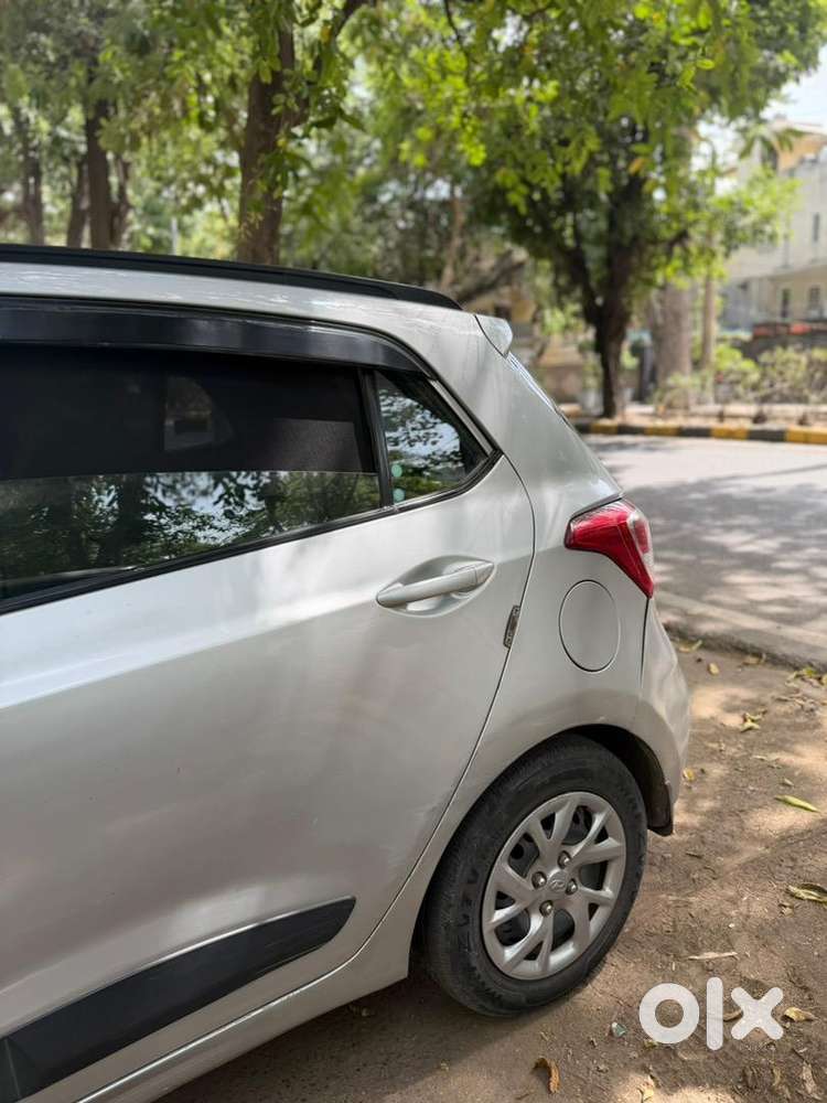 Hyundai Car Petrol 2017
