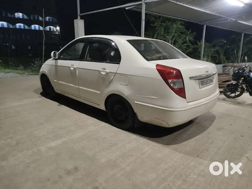 Tata Manza Sedan Car In Very Good Condition