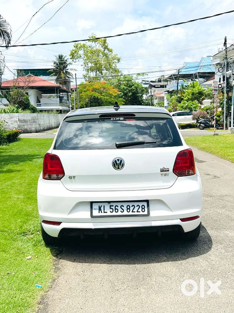 Volkswagen Polo Gt Tsi, 2018, Petrol