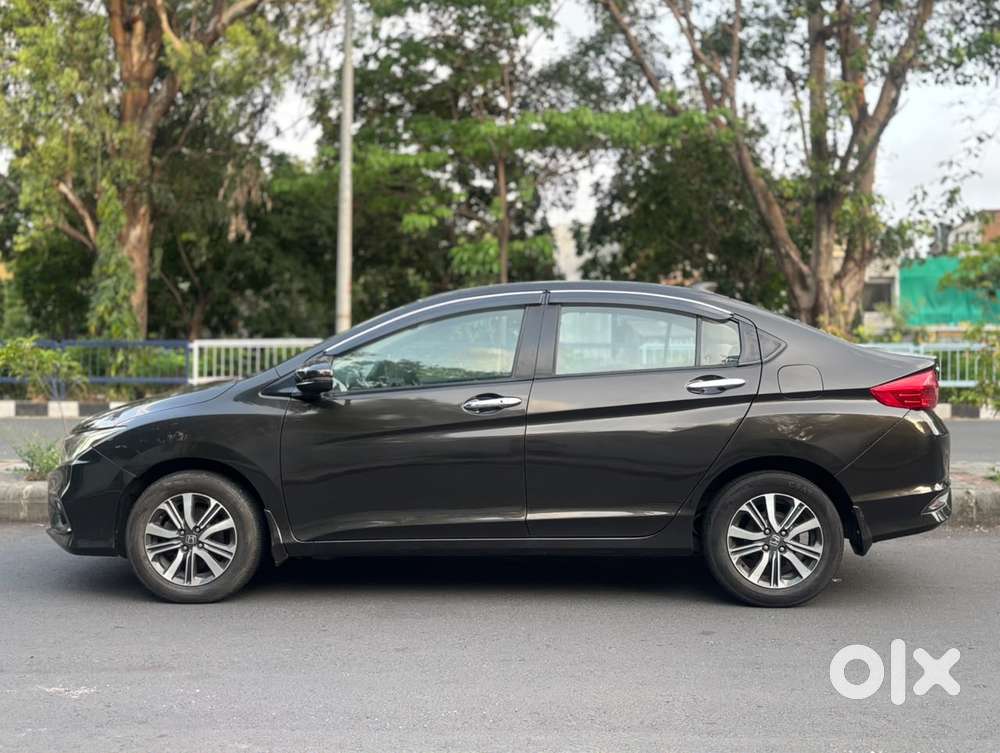 Honda City V At, 2018, Petrol