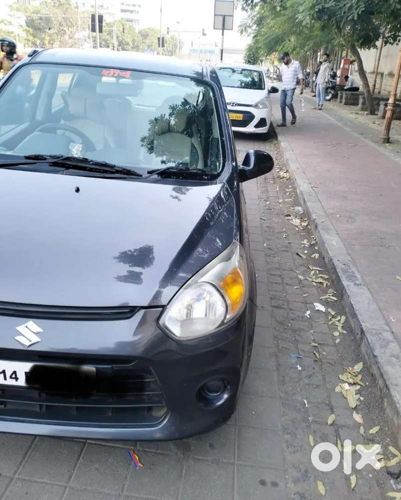 Maruti Suzuki Alto 800 2016 Cng & Hybrids 115000 Km Driven