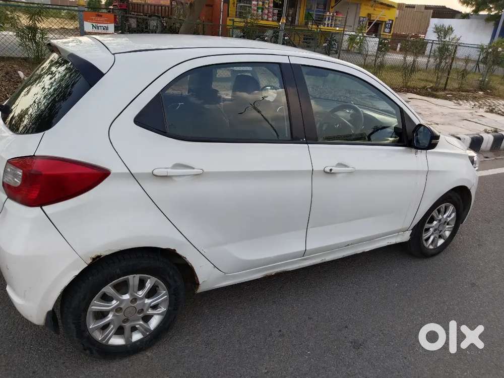 Tata Tiago 2018 Petrol Good Condition