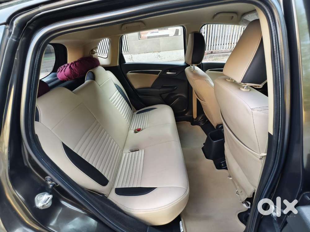 Honda Jazz V Cvt, 2016, Petrol