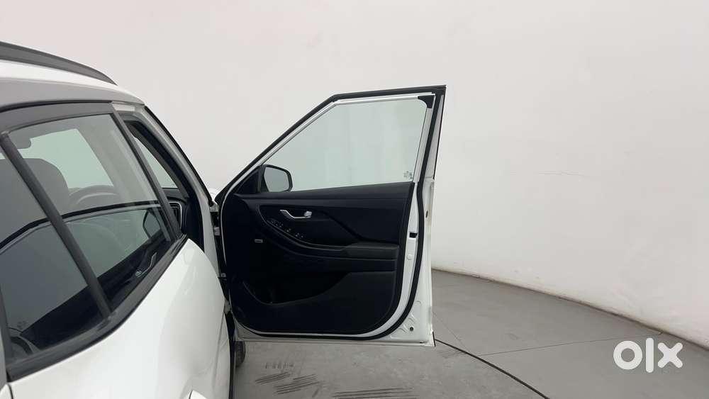 Hyundai Creta 1.4 Sx (o) Turbo Petrol Dct, 2022, Petrol