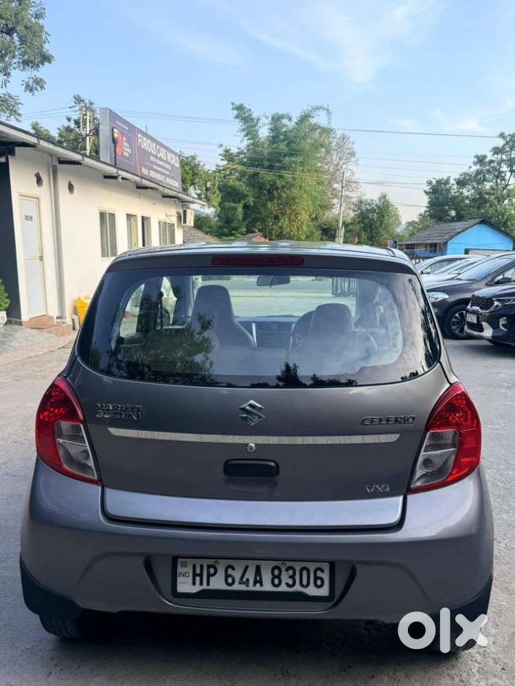 Maruti Suzuki Celerio Vxi, 2019, Petrol