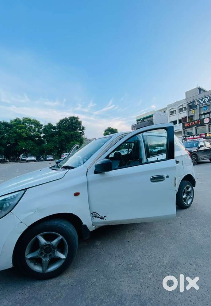 Maruti Suzuki Alto 2017