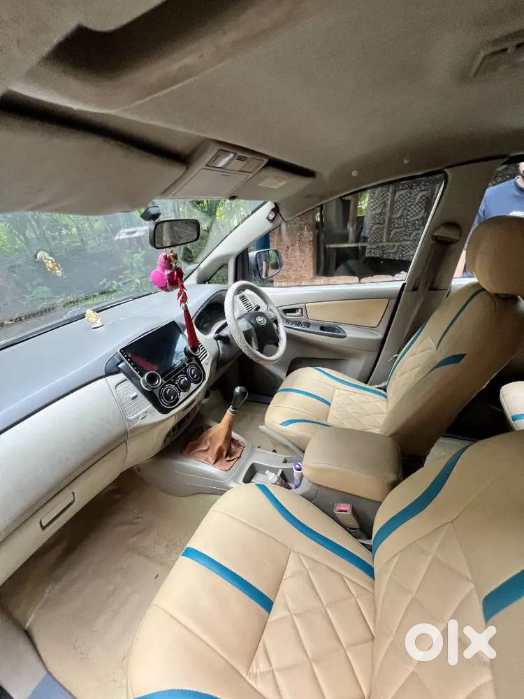 Toyota Innova G4 2014 Diesel Manual