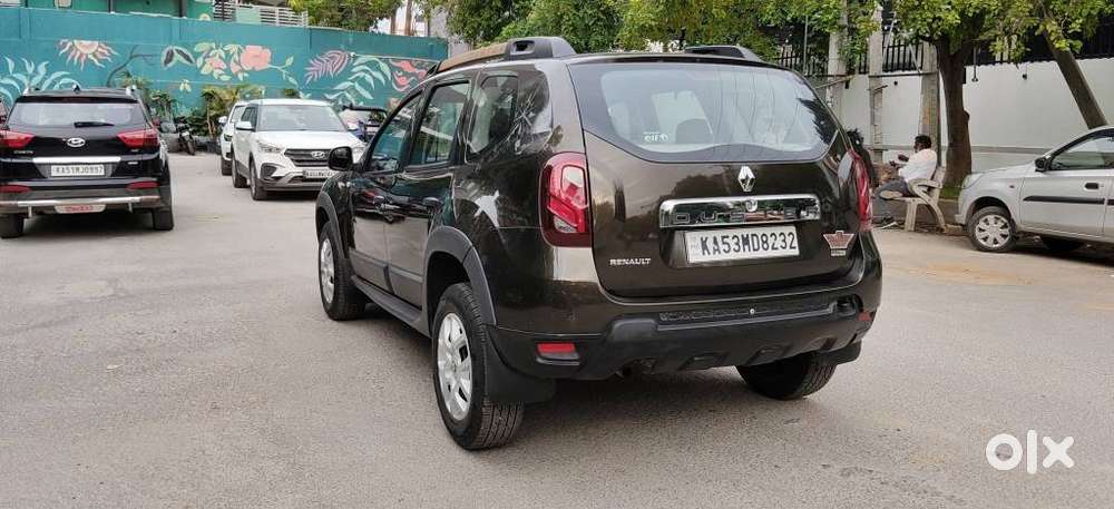 Renault Duster 85ps Rxe Diesel, 2017, Petrol