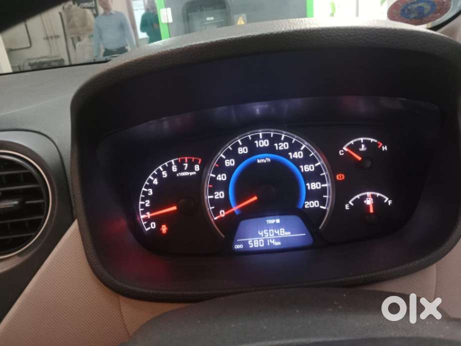 Hyundai Grand I10 Sportz 1.2 Kappa Vtvt, 2015, Petrol