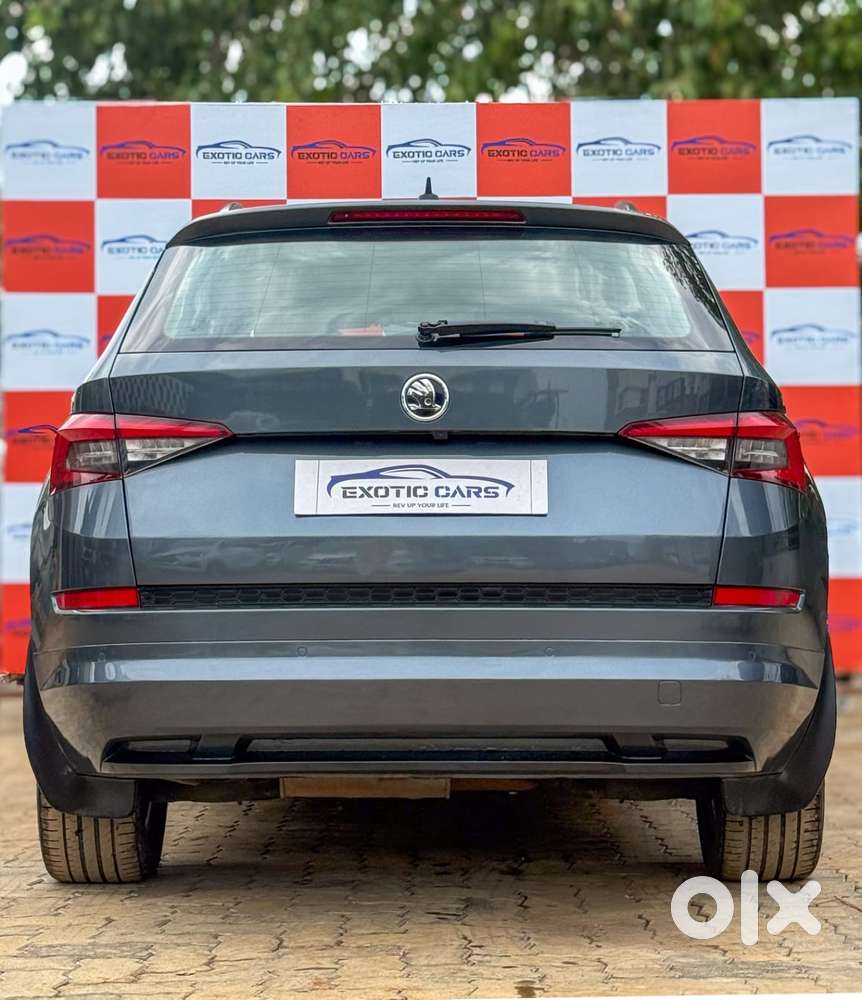 Skoda Kodiaq 2.0 Tdi Style, 2018, Diesel