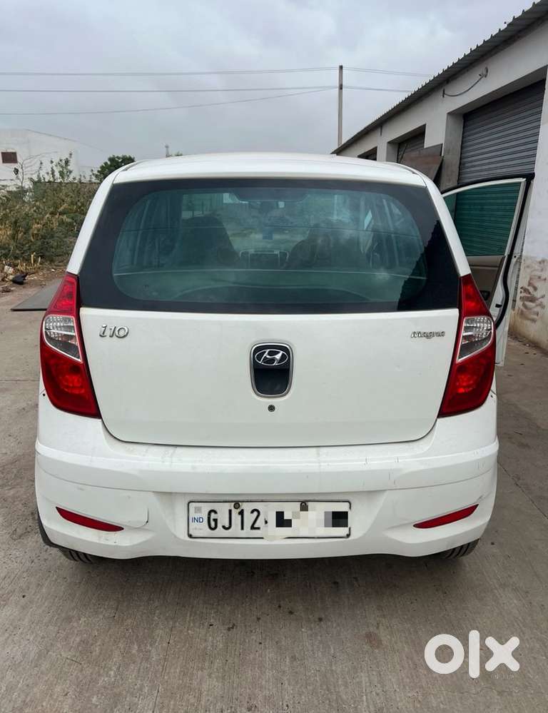Hyundai I10 2016