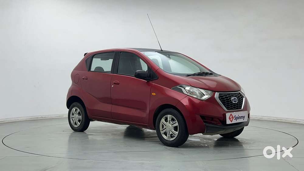 Datsun Redigo T Option, 2019, Petrol