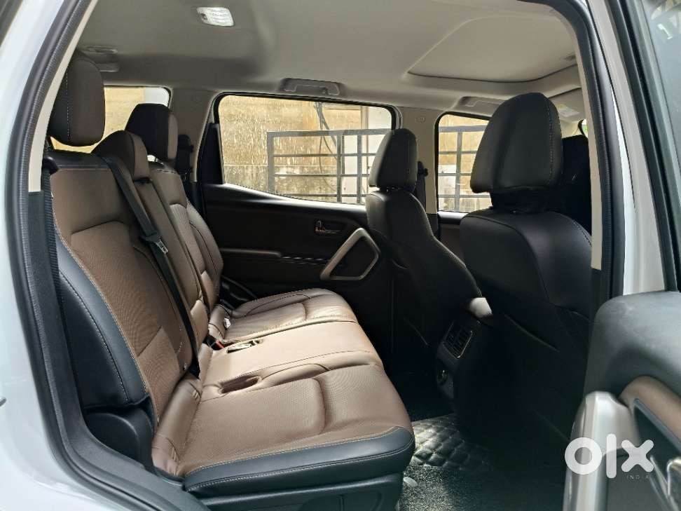 Mahindra Scorpio N Z8 L Diesel At 2wd 7 Str, 2026, Diesel