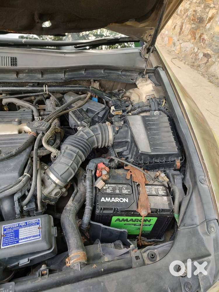 Honda Accord 2.4 Mt 2010