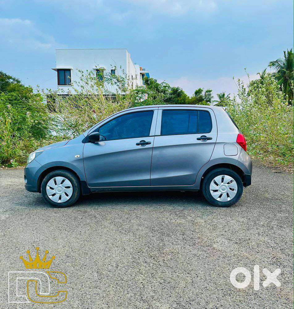 Maruti Suzuki Celerio 1.0 Vxi Amt, 2017, Petrol