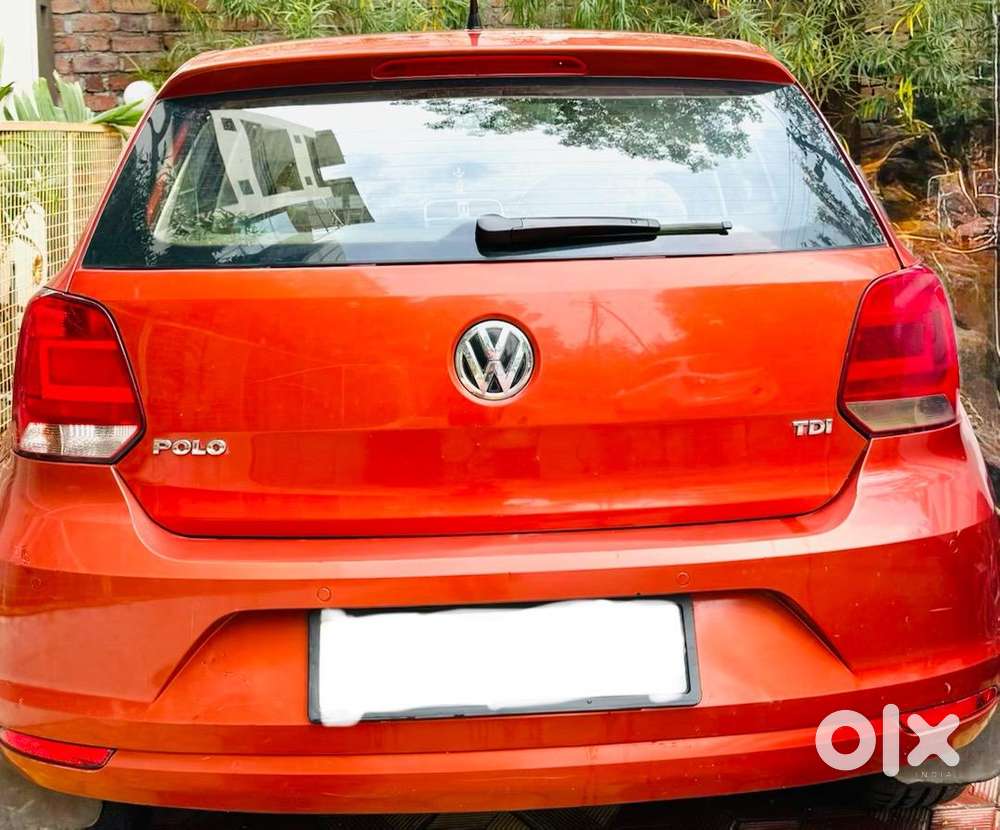 Volkswagen Polo 2015 Diesel Good Condition