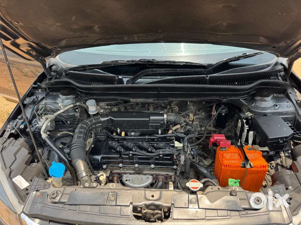 Maruti Suzuki Brezza Hybrid 2022