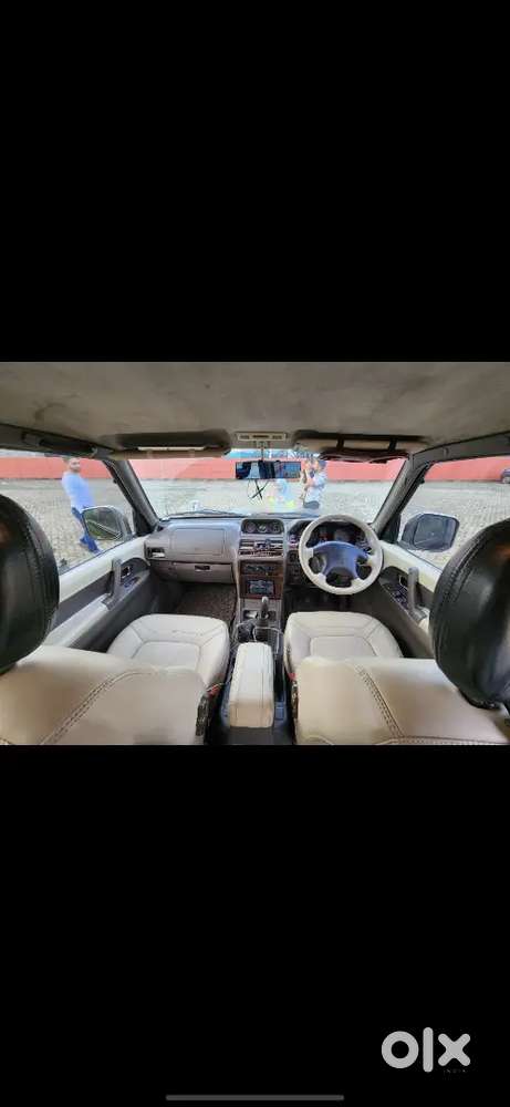 Mitsubishi Pajero Sfx 2008