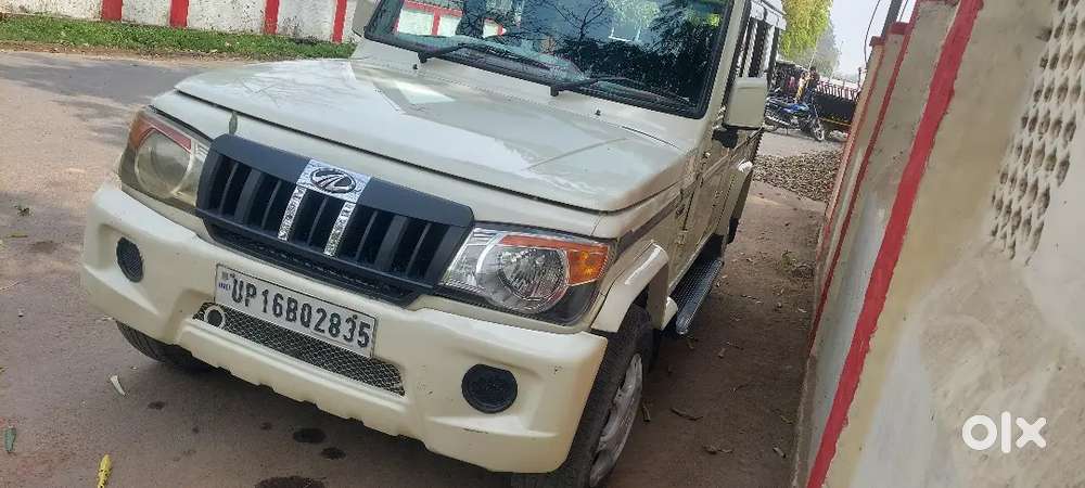 Mahindra Bolero 2017 Diesel 55000 Km Driven