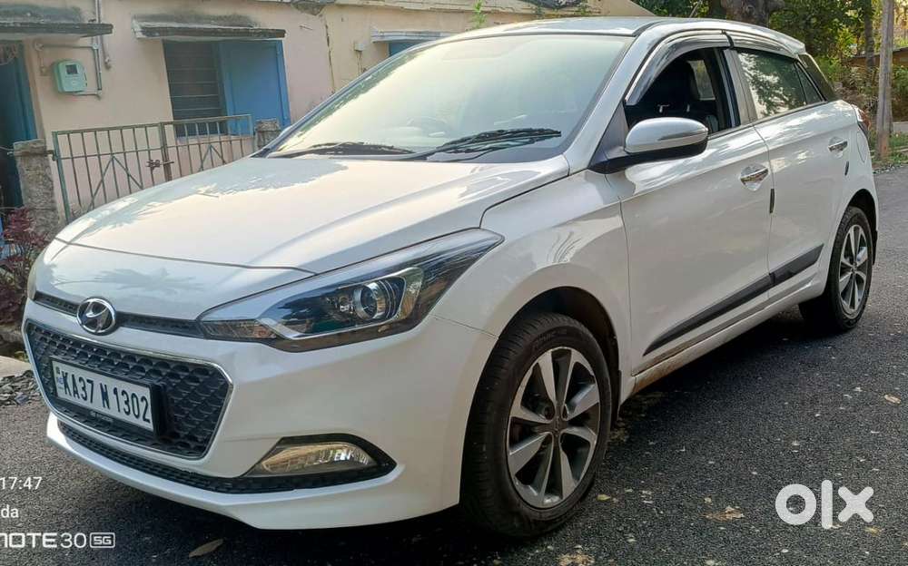 Hyundai I20 2015-2017 Asta Option 1.4 Crdi, 2017, Diesel