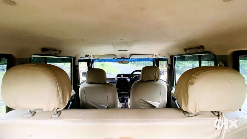 Mahindra Bolero 2017 Diesel Well Maintained