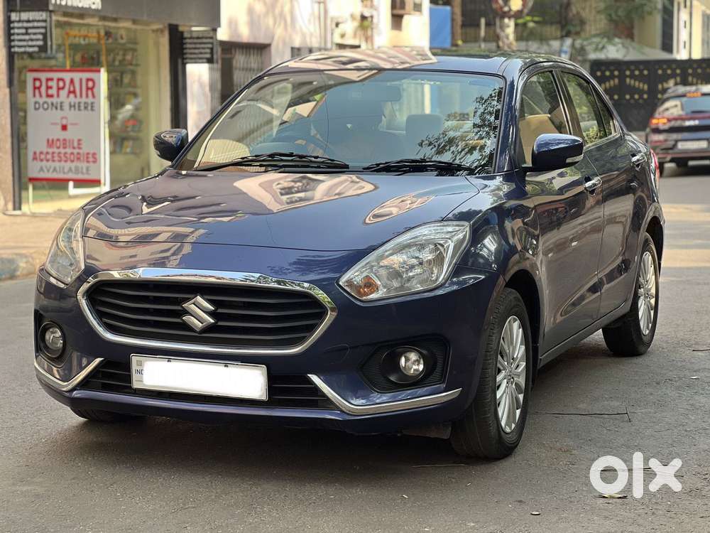 Maruti Suzuki Swift Dzire Amt Zxi, 2019, Petrol