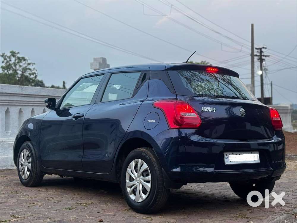 Maruti Suzuki New-gen Swift 2022