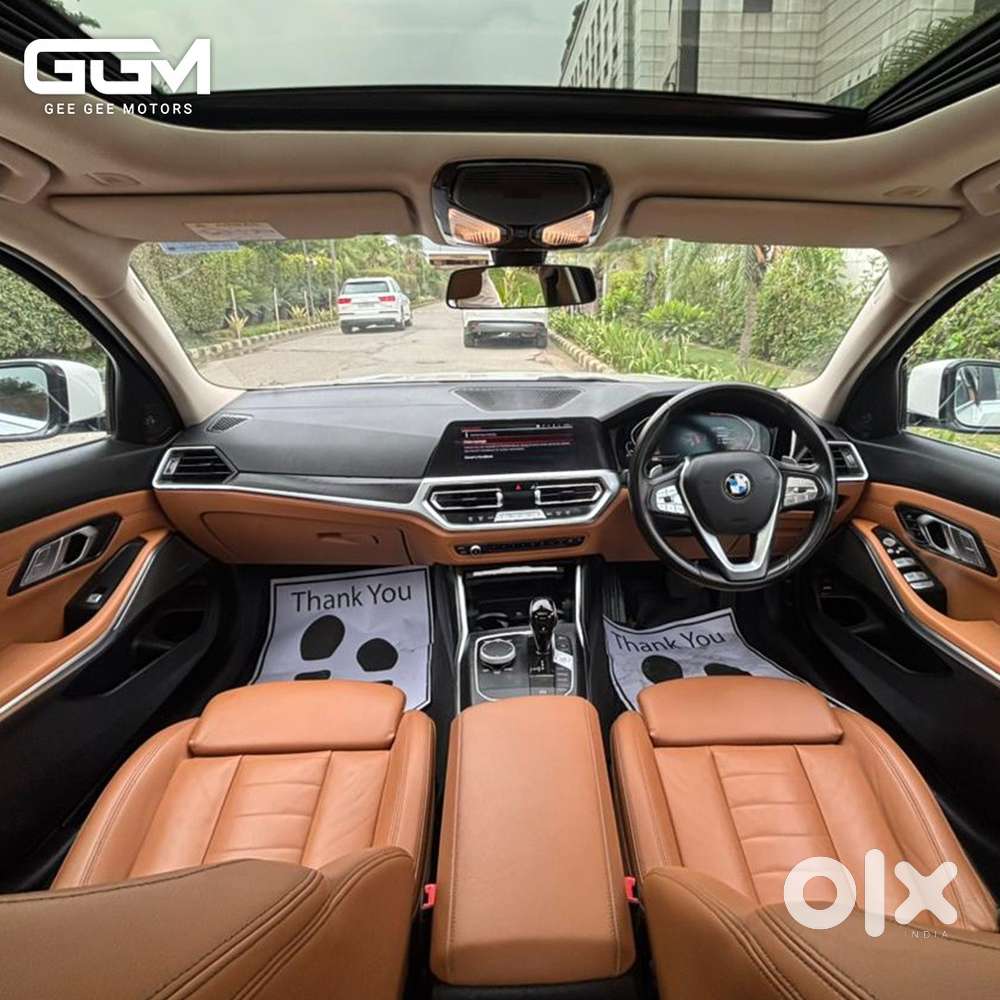 Bmw 3 Series Gran Limousine 2.0 330li Luxury Line, 2022, Petrol