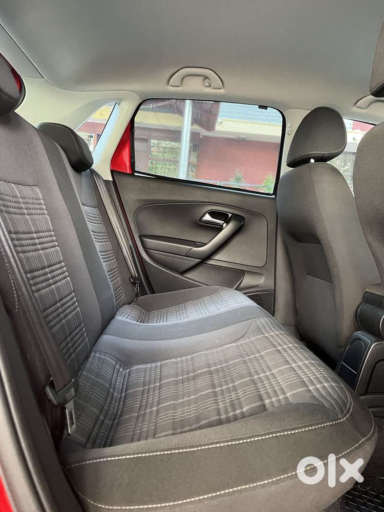 Volkswagen Polo 1.2 Gt Tsi, 2020