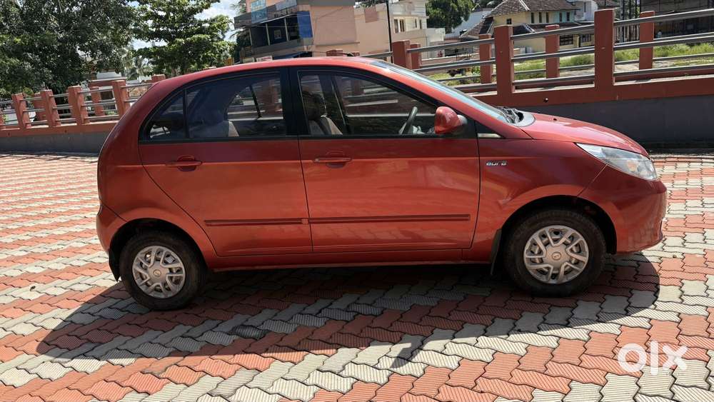 Tata Indica Vista Aura Plus 1.2 Safire, 2008, Petrol